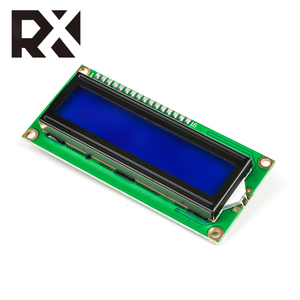 TZ LCD1602 I2C LCD 1602 IICモジュールブルースクリーンIIC/I2C - Product Image 4