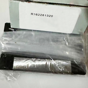 HSR20直线导轨HSR20A滚珠滑道滑座HSR20A1SS直线导轨 - Product Image 6