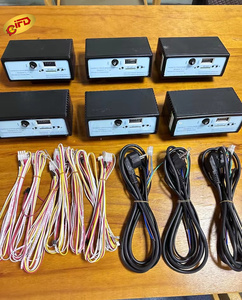 Taidi MP3 Control <strong>Box</strong> <strong>Coin</strong> Operated Timer Control <strong>Box</strong> Kiddie Ride Control <strong>Box</strong> - Product Image 1