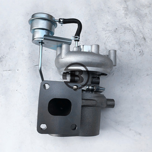 Phụ tùng máy xúc công văn nhanh <span class=keywords><strong>Turbo</strong></span> tăng áp <span class=keywords><strong>Turbo</strong></span> td05h 28230-45500 2823045500 chi phí hợp lý - Product Image 4