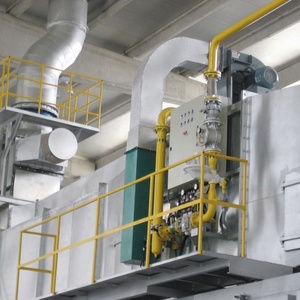 Tự động thạch cao vách thạch cao làm cho máy móc với các thành phần cốt lõi động cơ PLC & bơm - Product Image 3