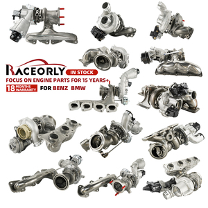 Auto Engine System Supercharger Universal 06L145721C 06L145721D Turbocharger <strong>Turbo</strong> for audi C71.8T A4L A6L Q5L2.0T - Product Image 5