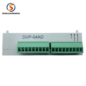 Controlador PLC Nuevo stock original En stock controlador de programación PLC - Product Image 4
