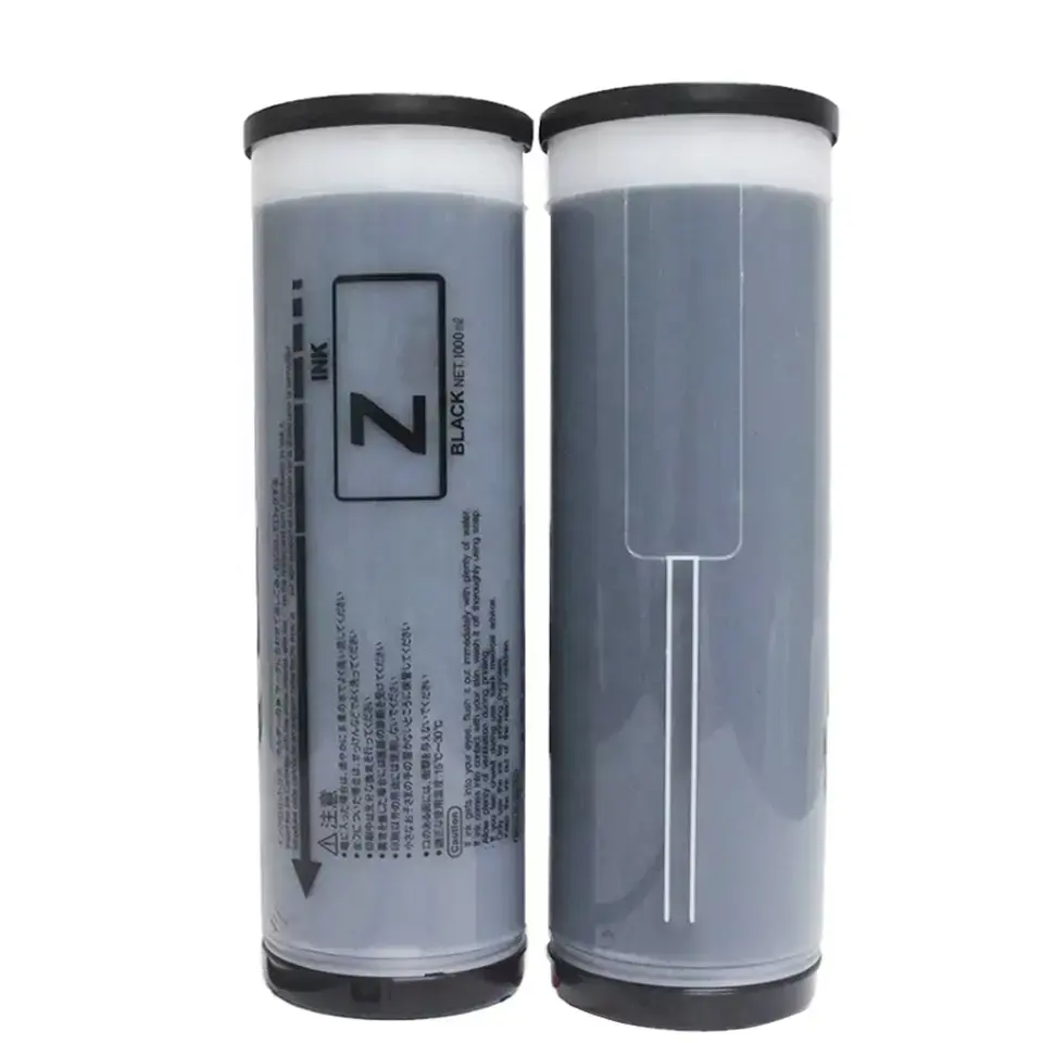 Nhà Máy Nhà sản xuất RZ mực EZ eztype ztype mực S-4253 S-7612 mực chất lượng hàng đầu để sử dụng trong risos RZ200 ez220 kỹ thuật số duplicator