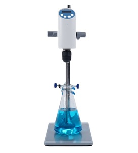 Sabun karıştırıcı için toptan dijital laboratuvar havai mikser karıştırıcısı lab karıştırıcılar - Product Image 3