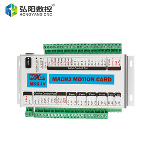 MACH3 System USB Interface Board Engraving Machine <strong>CNC</strong> <strong>Control</strong> Board Motion <strong>Control</strong> Card <strong>CNC</strong> <strong>4</strong>/6 <strong>Axis</strong> <strong>Control</strong> System - Product Image 1