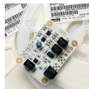 Nueva entrada SPDIF/TTL a placa de salida de señal Digital de equilibrio AES coaxial de fibra SPDIF para audio digital óptico de CD-ROM - Product Image 2