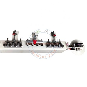 JCW-CST01 Fully-auto Terminal Crimping Machine Automatic <strong>Wire</strong> Crimping Electric Twisting Machine - Product Image 3