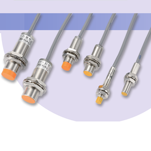 IP67 NPN PNP SCR <strong>Output</strong> M8 M12 Connector Inductive <strong>Proximity</strong> <strong>Sensors</strong> with Short-Circuit Protection 1-16mm Sensing Range - Product Image 4