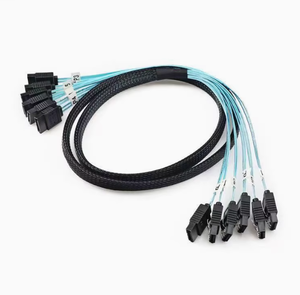 Cavi di trasferimento dati per Backplane di archiviazione Server per Computer disco rigido di livello industriale SATA