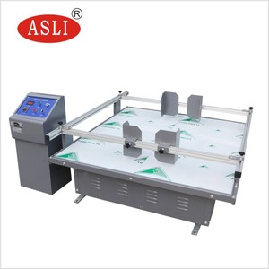 ISTA Transport Simulation Vibration Test System for Accurate Package and Product <strong>Testing</strong> - Product Image 1