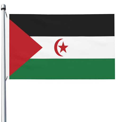 The Sahrawi Arab Democratic Republic