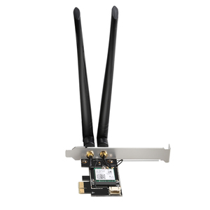 Intel AX200 PCIe 3000Mbps WIFI6 <strong>LAN</strong> Card <strong>PCI</strong>-E 802.11ax WIFI + BT5.0 to <strong>PCI</strong>-E Wireless Network Card - Product Image 2