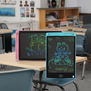 Fabrik Direkt vertrieb LCD Elektronische Handschrift Zeichenbrett Kunststoff Schreibtafel für Grundschüler Kinder