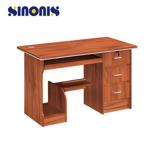 Sinonis-Mesa de ordenador para estudiantes, muebles de oficina pequeños, modernos y populares, para el hogar y la Oficina - Product Image 3