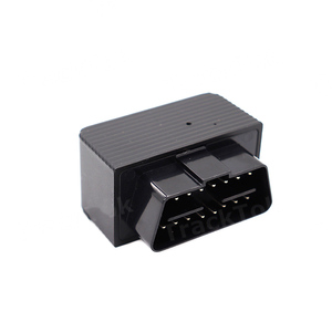 批发插件2G 4g实时OBD 2 Can诊断工具VIN阅读器车辆OBD全球定位系统跟踪器定位器设备 - Product Image 3