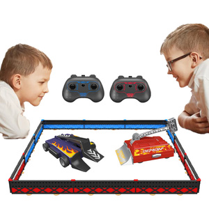 2,4G 8CH Control remoto Robot DE LUCHA juguete RC Robots de juguete Control remoto Robot DE LUCHA PARA NIÑOS - Product Image 1