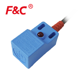 F&amp;C F3N-18TN05-N Packaging Machine Position Limit <strong>Rectangular</strong> <strong>Inductive</strong> <strong>Proximity</strong> <strong>Sensor</strong> - Product Image 2