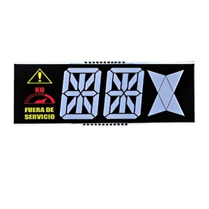 Lift LCD Display Elevator Outbound Call Display Board LCD-Segment bildschirm - Product Image 2