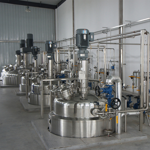 Công nghiệp thực phẩm Enzyme Probiotics sản xuất bioreactor phòng thí nghiệm quy mô vi khuẩn vi khuẩn lên men - Product Image 4