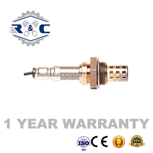R & C di alta qualità Sonda Lambda 213-1214 per Acura Integra Legend / Honda Prelude Accord 1.6L-2.7L L4 V6 sensore superiore O2 inferiore - Product Image 4