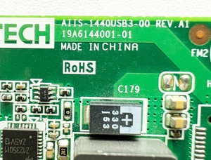 <strong>Advantech</strong> AIIS-1440 AIIS-3410 19A6144001-01 REV.A1 Used Embedded <strong>Computer</strong> for <strong>Computer</strong> Applications in Stock - Product Image 6