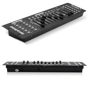 Controller di illuminazione Pixel da palcoscenico Mini Console di luce DMX 192 per apparecchiature a effetto luce da palcoscenico - Product Image 5