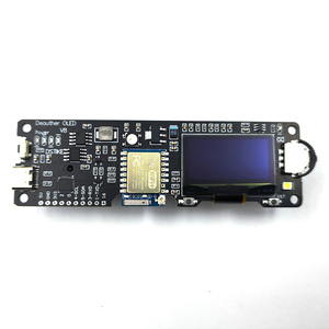 DSTIKE WiFi Deauther OLED V8 KIT ESP8266 Placa DE DESARROLLO 18650 Sistema de carga OLED Interruptor de 3 vías PCBA Fabricante Experto