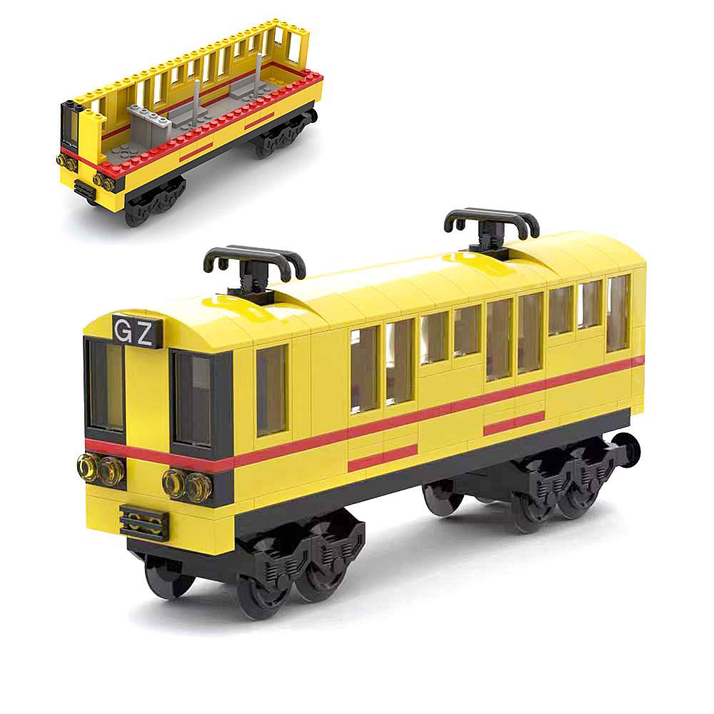 Tête de train