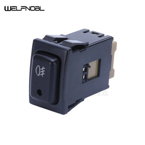 2025 welfnobl 12V ที่กำหนดสัญลักษณ์5ขา LED สวิตช์ไฟรถยนต์อเนกประสงค์ - Product Image 4