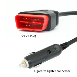 OBDII motor analizörü araba bilgisayar elektrik kesintisi bellek kesintisiz pil değişim aracı ECU programı koruyucu OBD acil