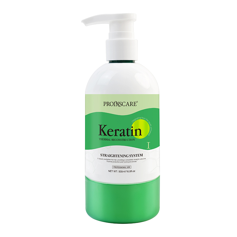 Kératine de reconstruction thermique