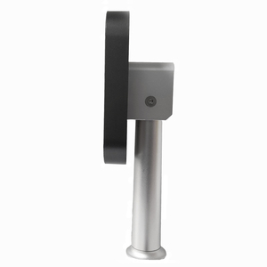 Controlador de acceso de identificación Facial y dispositivo de asistencia de reconocimiento Facial para oficina, pantalla HD de 5 pulgadas, 1280x720, AI - Product Image 5