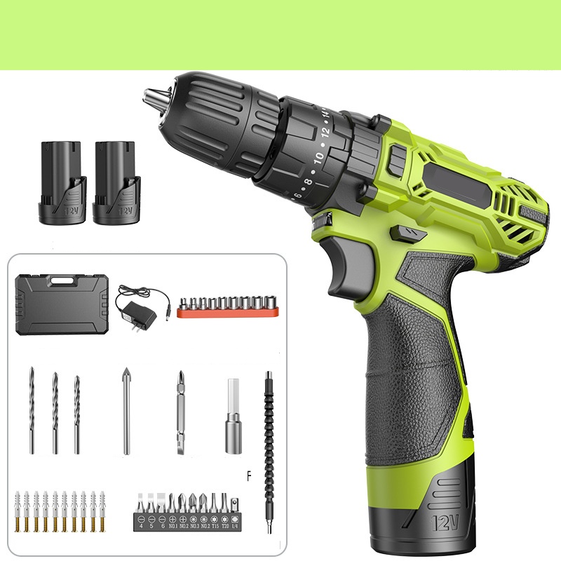Green(12v)