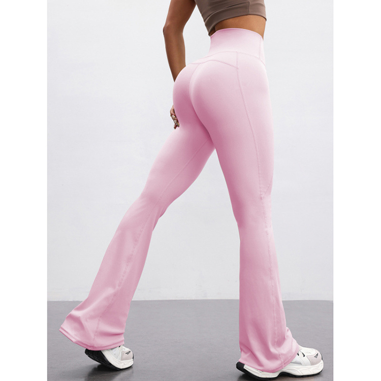 Pantalones Rosados