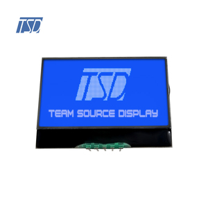 Display lcd COG con modulo lcd mono lcd grafico con connessione pin