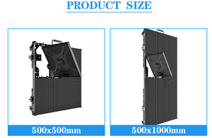 4K 8K parete interna Video HD LED P1.95 1.95mm schermo schermo a colori completo sistema di Led Video Wall schermo a Led - Product Image 3