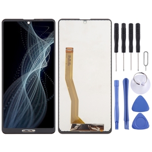 Explosive Models Original <strong>LCD</strong> Screen With Digitizer Full Assembly <strong>for</strong> <strong>Sharp</strong> Aquos Sense4 <strong>LCD</strong> Touch Screen <strong>Display</strong> <strong>for</strong> Aquos - Product Image 1
