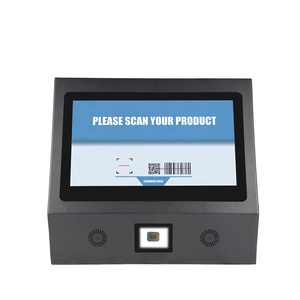 11,6-Zoll-Touchscreen-Windows-Preisprüfgerät mit Barcode-Lese scanner - Product Image 3