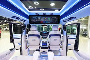 XTRONS 25英寸1920x609分辨率安卓车顶监视器分区长屏IPS数字触摸屏内置HDMI输入 - Product Image 4