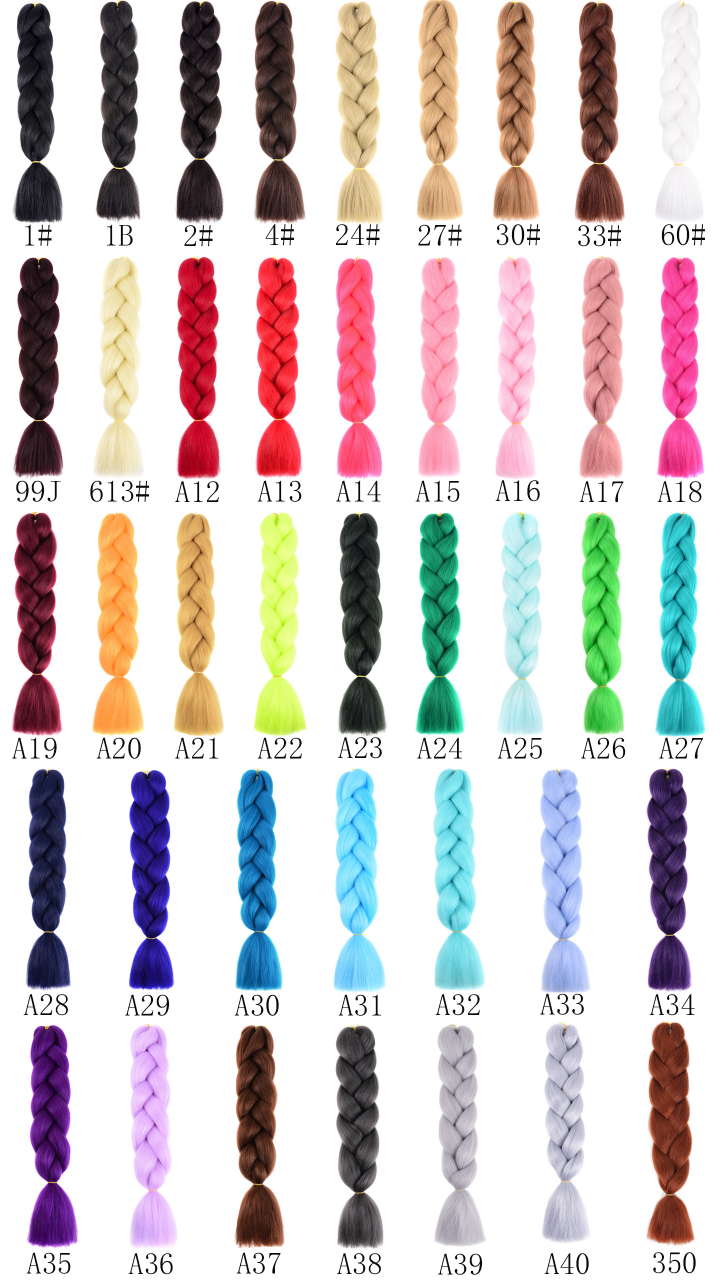 colorful