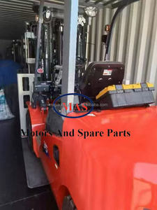 Chinese Leverancier Nieuwe Heftrucks 2.5 Ton 3 Ton Diesel Multifunctionele Mini Diesel Heftruck Prijs Met Euro5/Epa - Product Image 3