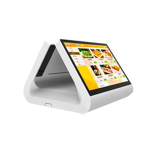 11,6 pulgadas nuevo POS Android POS sistema Dual pantalla caja registradora para restaurante - Product Image 1