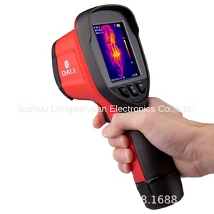 Tragbare industrielle Haushalts-Infrarot-Wärmebild-Thermometer-Test analyze geräte für elektrische Maschinen - Product Image 4