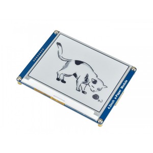 4.2 pollici e-Paper modulo SPI interfaccia nero/bianco E inchiostro Display per Jetson Nano per lampone pi 3 Zero lampone Pi 4 B