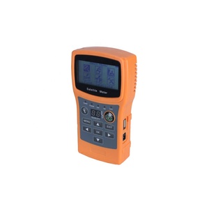 Abd ve İngiltere fiş tiplerinde 1 yıl garanti ile HD dijital uydu sinyal bulucu  DVB-S2 SF-700 SAT bulucu - Product Image 6