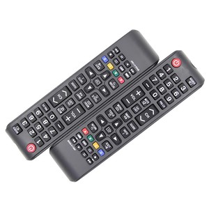 Kompatible Infrarot-Fernbedienung für Samsung TV BN59-01199F 4-Button Fixed Learning Code ABS Kunststoff Material 1 Jahr Garantie