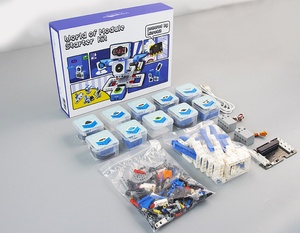 Benutzer definiertes Lernsensor-Kit für Python-und Makecode-Programmier design für Micro bit V1 und V2