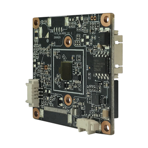 Ingenic T31X DSP <strong>ISP</strong> GC4653 Sensor Z55 4MP 5MP IP Camera Module CCTV PCB Board - Product Image 1