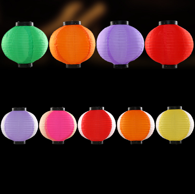 rond de couleurs mélangées